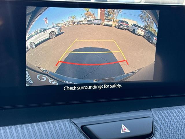 2025 Mazda X-90 3.3 Turbo Select Package