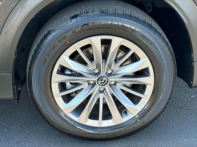 2025 Mazda X-90 3.3 Turbo Select Package