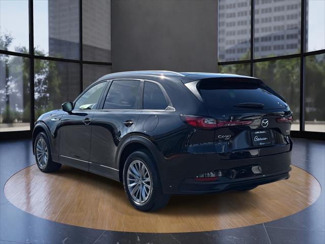 2025 Mazda X-90 3.3 Turbo Select Package