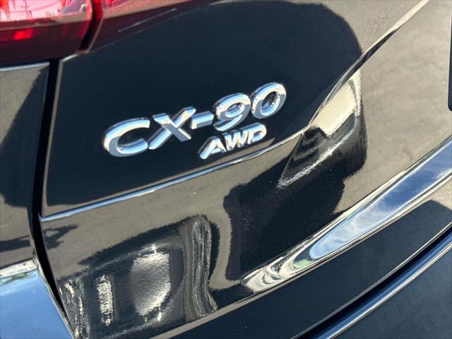 2025 Mazda X-90 3.3 Turbo Select Package