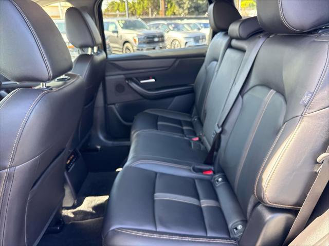 2025 Mazda X-90 3.3 Turbo Select Package