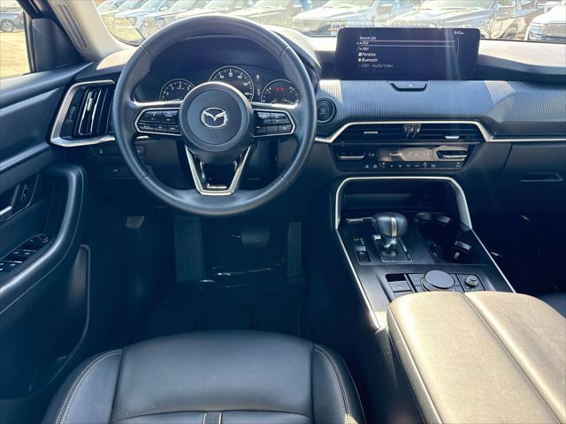 2025 Mazda X-90 3.3 Turbo Select Package
