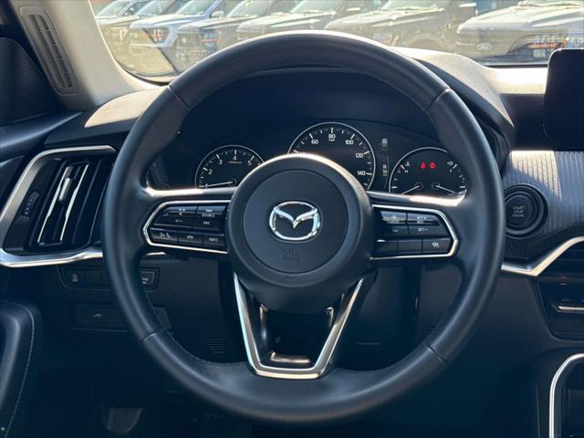 2025 Mazda X-90 3.3 Turbo Select Package