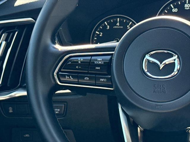2025 Mazda X-90 3.3 Turbo Select Package