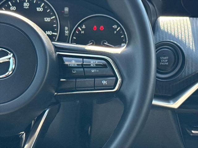 2025 Mazda X-90 3.3 Turbo Select Package