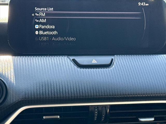 2025 Mazda X-90 3.3 Turbo Select Package