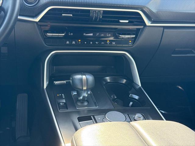 2025 Mazda X-90 3.3 Turbo Select Package