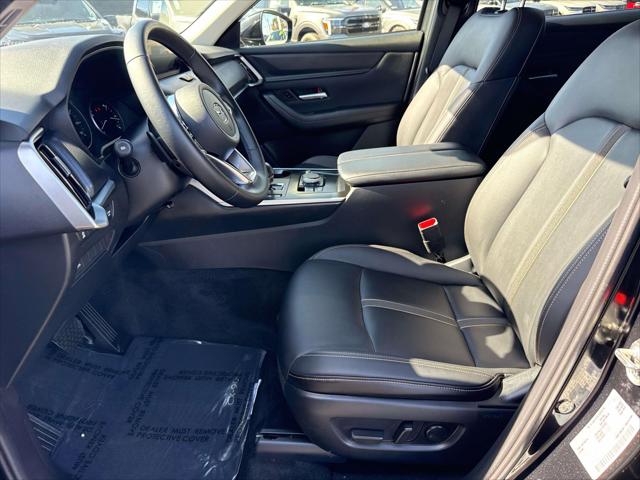 2025 Mazda X-90 3.3 Turbo Select Package