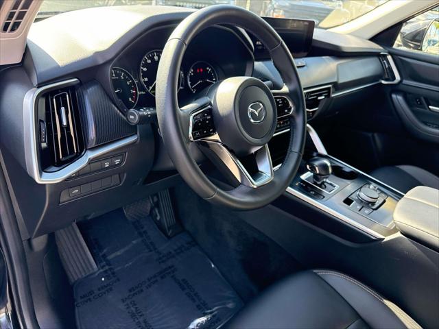 2025 Mazda X-90 3.3 Turbo Select Package