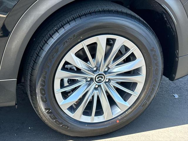 2025 Mazda X-90 3.3 Turbo Select Package