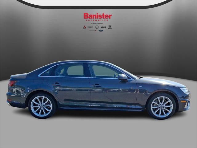2019 Audi A4 45 Premium