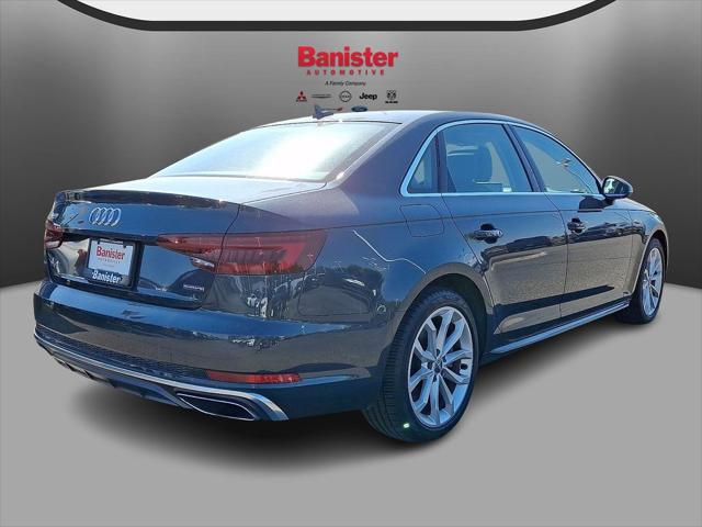 2019 Audi A4 45 Premium
