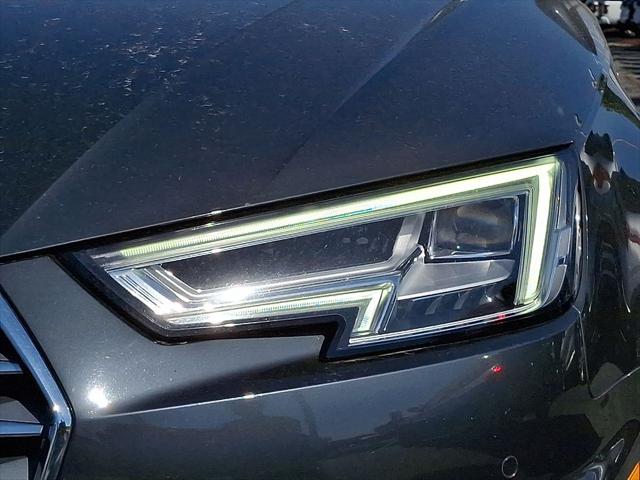 2019 Audi A4 45 Premium