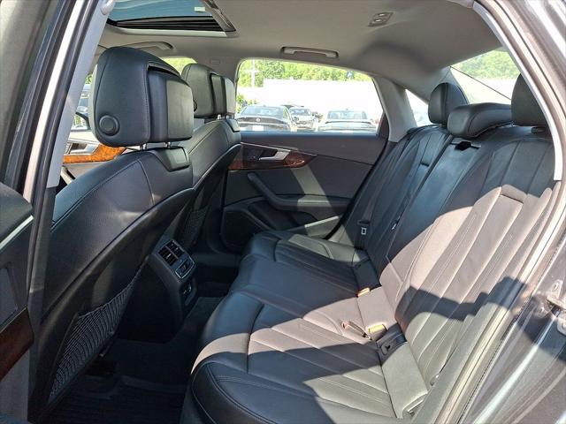 2019 Audi A4 45 Premium