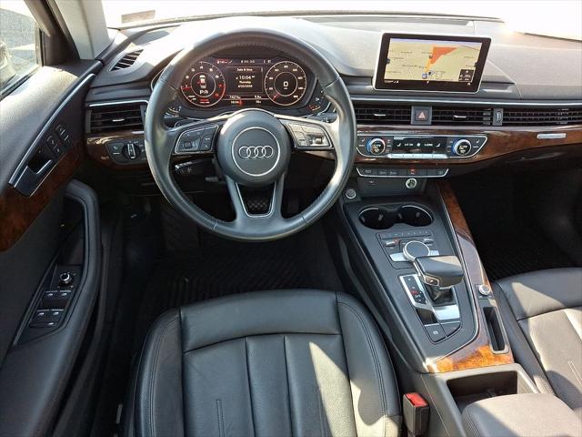 2019 Audi A4 45 Premium