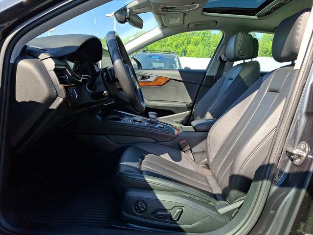 2019 Audi A4 45 Premium