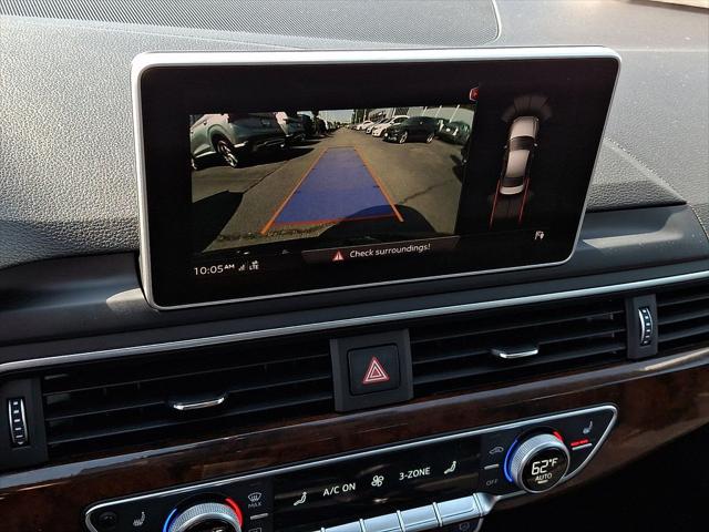 2019 Audi A4 45 Premium