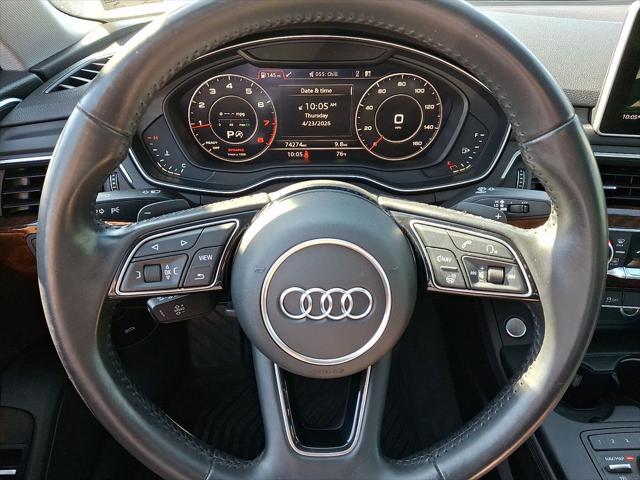 2019 Audi A4 45 Premium