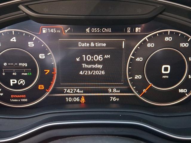 2019 Audi A4 45 Premium