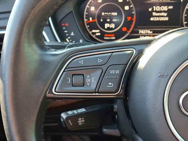2019 Audi A4 45 Premium