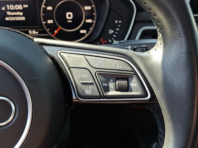 2019 Audi A4 45 Premium