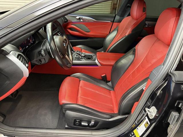 2021 BMW M8 xDrive