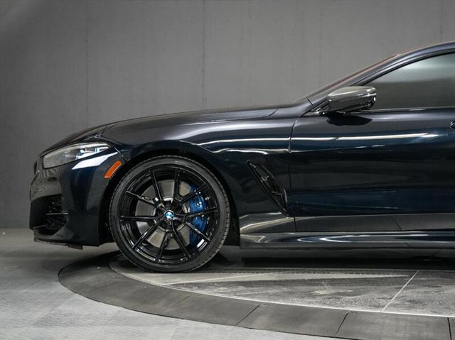 2021 BMW M8 xDrive