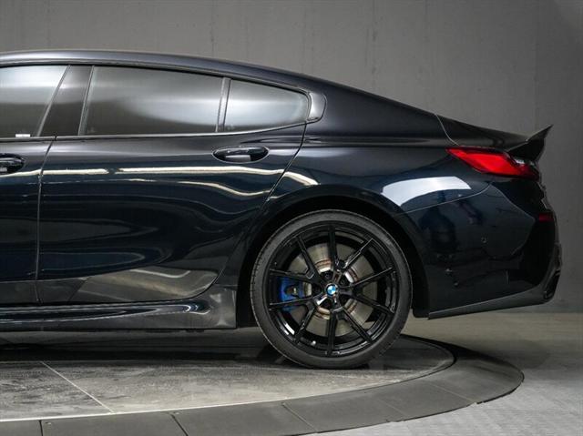 2021 BMW M8 xDrive