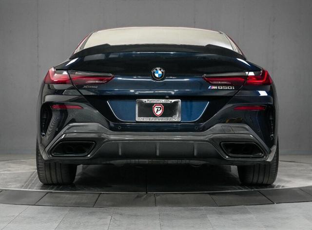2021 BMW M8 xDrive