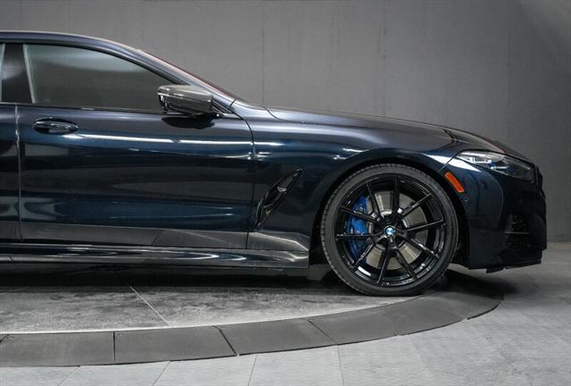 2021 BMW M8 xDrive