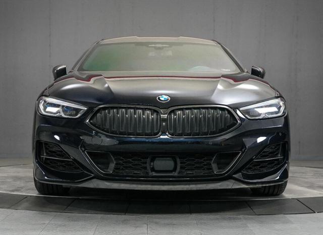 2021 BMW M8 xDrive