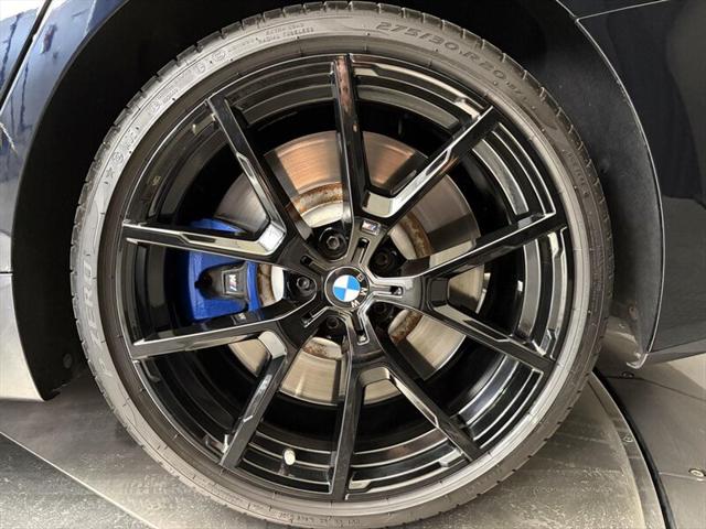 2021 BMW M8 xDrive