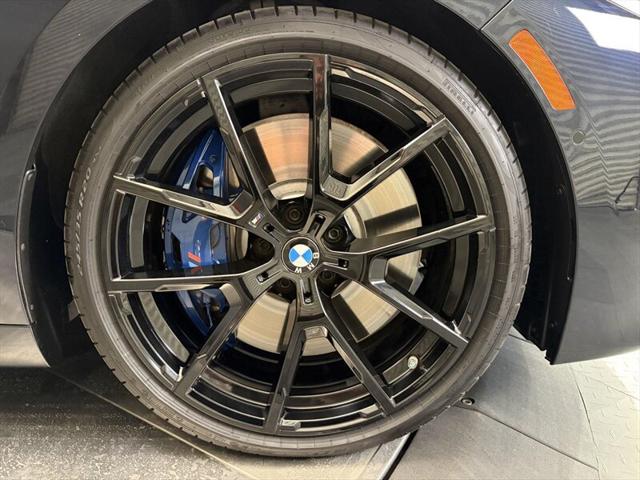 2021 BMW M8 xDrive