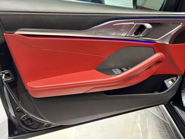 2021 BMW M8 xDrive