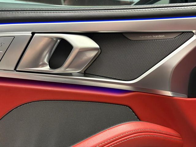 2021 BMW M8 xDrive