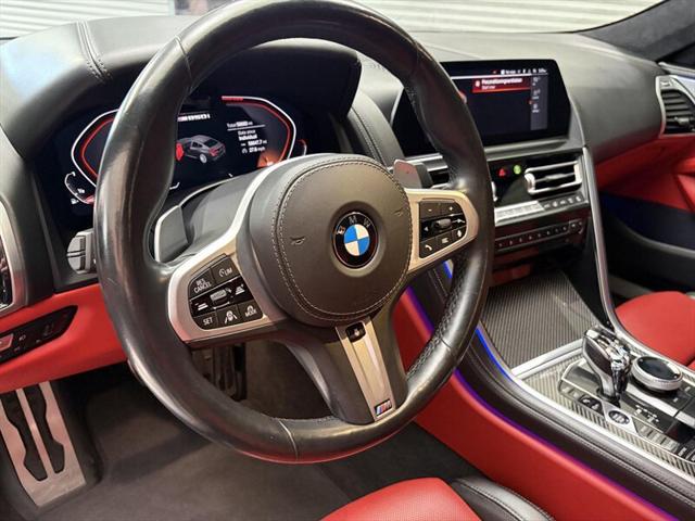 2021 BMW M8 xDrive