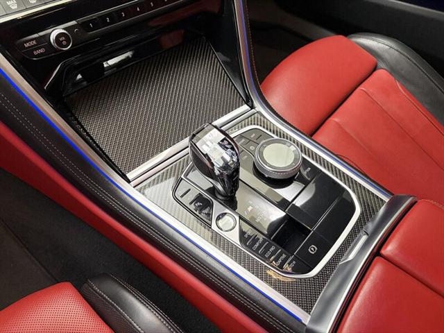 2021 BMW M8 xDrive