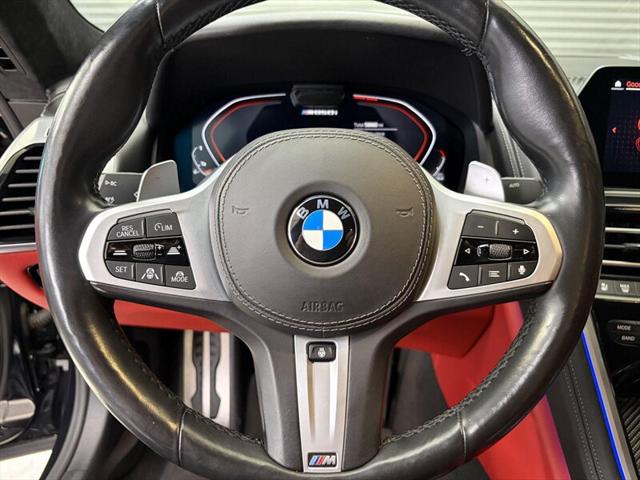 2021 BMW M8 xDrive
