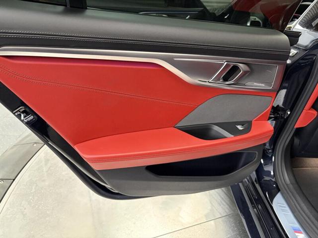 2021 BMW M8 xDrive