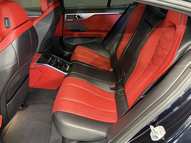 2021 BMW M8 xDrive