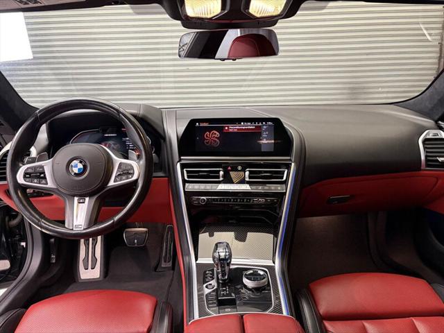 2021 BMW M8 xDrive