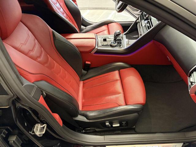 2021 BMW M8 xDrive