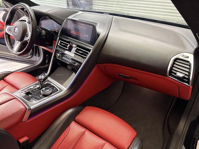 2021 BMW M8 xDrive