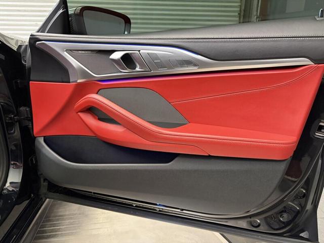 2021 BMW M8 xDrive