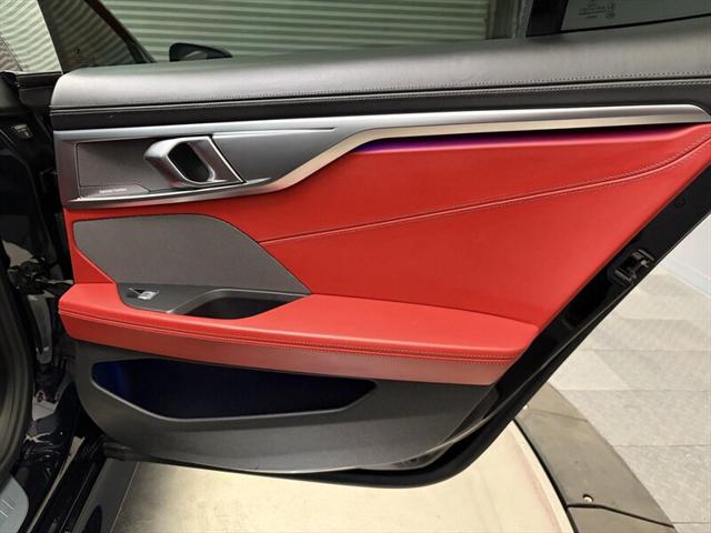 2021 BMW M8 xDrive