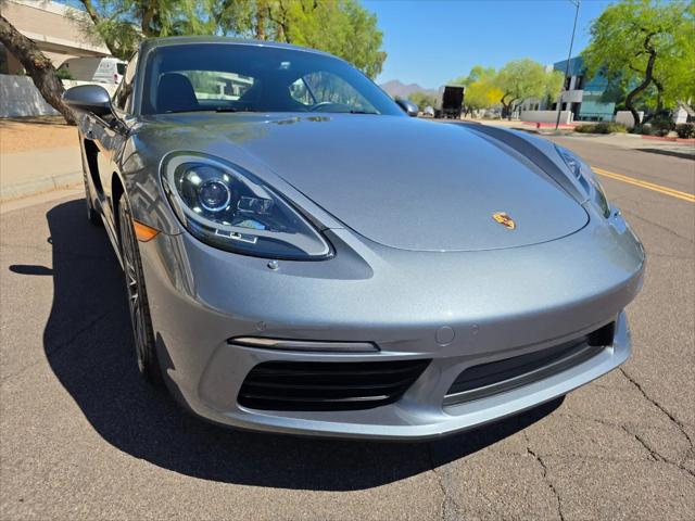2025 Porsche 718 Cayman S