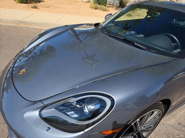 2025 Porsche 718 Cayman S