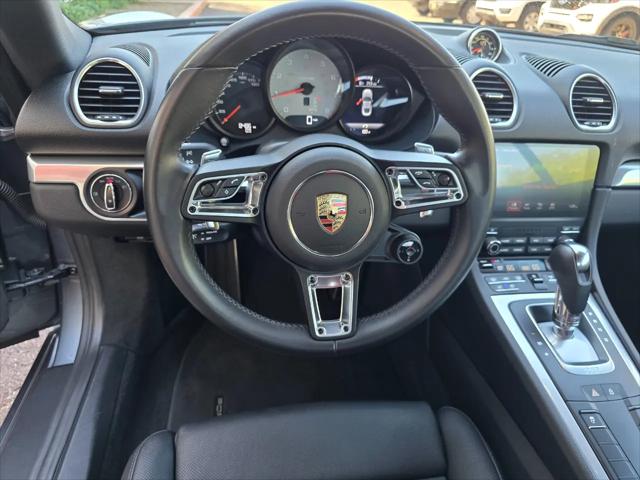 2025 Porsche 718 Cayman S