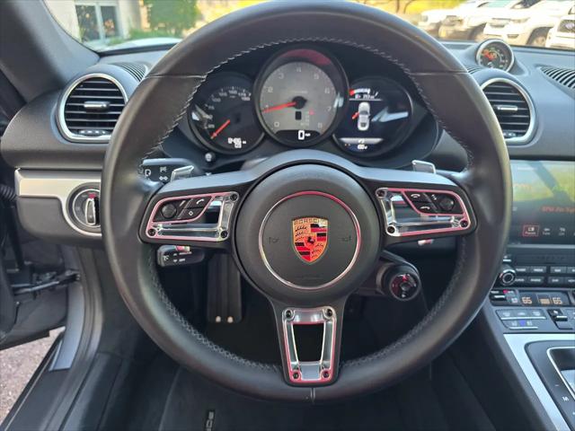 2025 Porsche 718 Cayman S