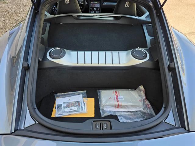 2025 Porsche 718 Cayman S